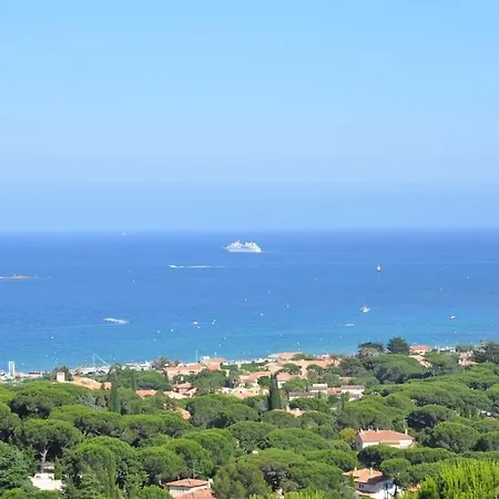 - Avec Vue Exceptionnelle * Sainte-Maxime